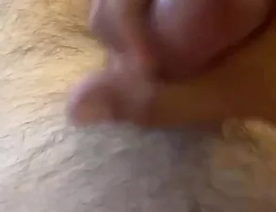 I Couldn't Wait Until My Grinder Date Arrived - I Got the Easy Orgasm Out of the Way First