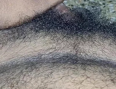 Indian Desi Big Boy Outdoor Masterbate with Kissing