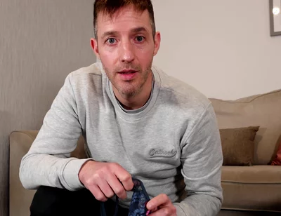 POV - Tom Bakers Turns You Into His Good Chastity Girl