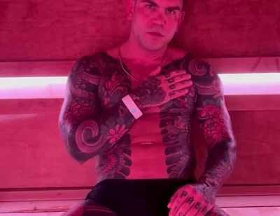 Do You Like the Sauna Babe?