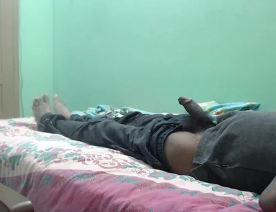 On Bed