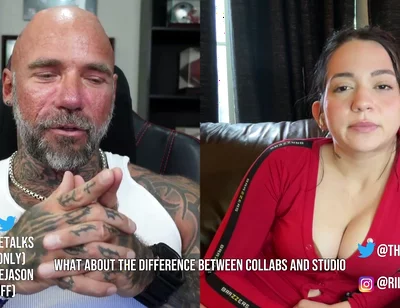 Porn Star Confessions - Riley Jean (episode 72)