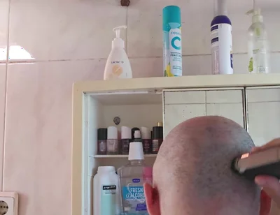 New Shaver