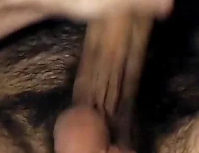 Argentinian Hairy Gay, Pumping Milk