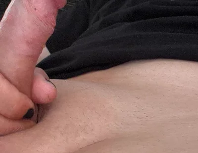 Before My Shower, I Touched Myself a Little