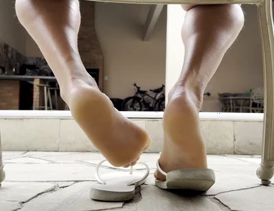 Come Swallow These Feet
