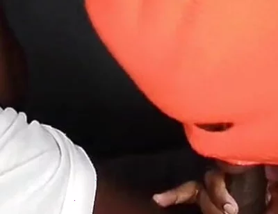 Cum Eating
