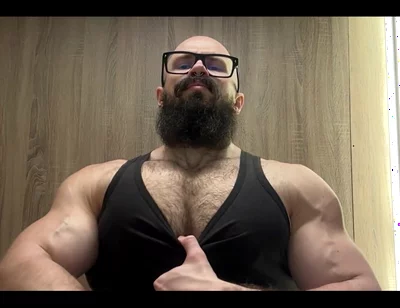 You're Watching. I Allow It. Enjoy the View. It's More Than You Deserve, but Less Than I Can Show