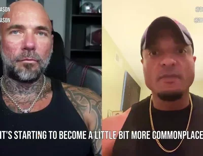 Porn Star Confessions - Dom Llamas (episode 82)