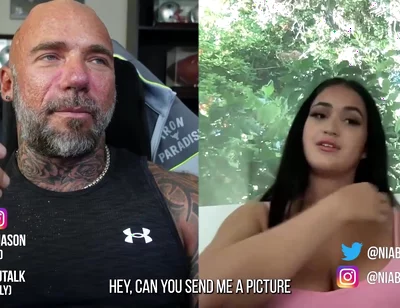 Porn Star Confessions - Nia Bleu (episode 80)