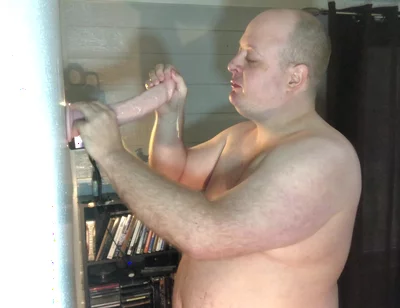 Deepthroat Huge 11 Inch King Cock Dildo Second Angle