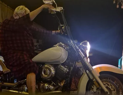Come Ride Stepdaddy