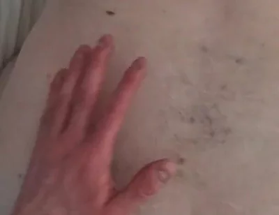 Mart the Cat Fucks My Fat Ass