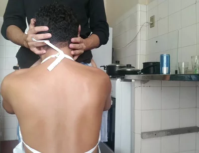 My Step Stepbrother Waited a Long Time to Eat What He Craved but I Didn't Know It Would Be My Virgin Ass