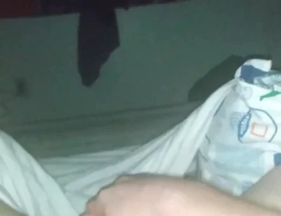 Swp: Playing with My Limp White Dicklette