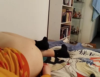 Final Friday Shakies and Finishing with Three Cumshots