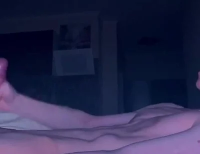 This Huge Load of Cum Is Just for You Babe