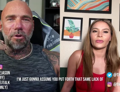 Porn Star Confessions - Nicole Aria Episode 83