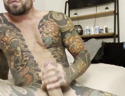 Tattooed Fibered