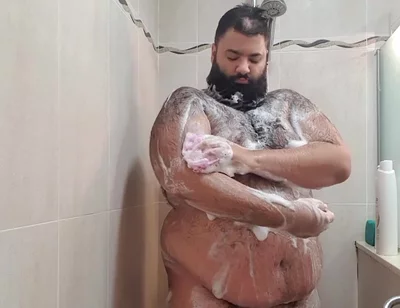 Bear Shower