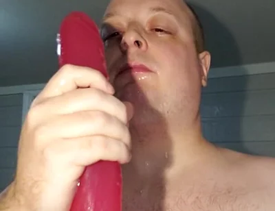 Deepthroat Huge 18 Inch Double Dildo