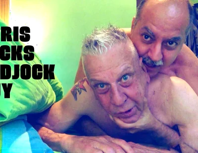 Stepdaddy Chris Barebacks Red Jock Guy