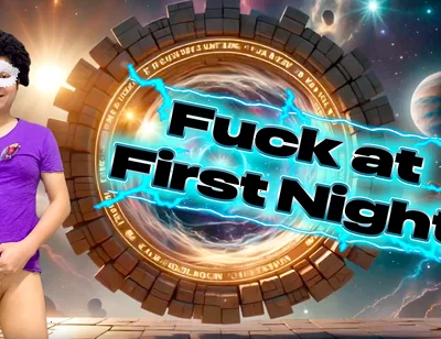 Having Sex with New Roommate on the First Night Together