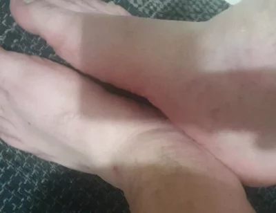 My Beautiful Feet