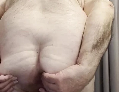 Coach Karl Nipples and Butt 5571