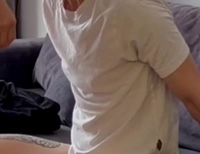Real Straight Guy Sold His Ass to a Stranger in Public First Part