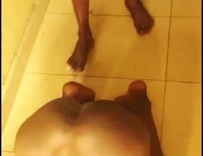 Friends in Ghetto House Fucking