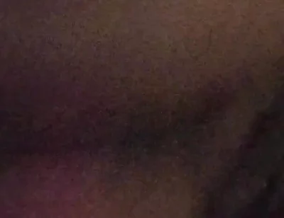 Shooting Strings of Cum in My Purple Panties!