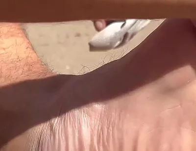 Foot Fetish & Piss on the Street.