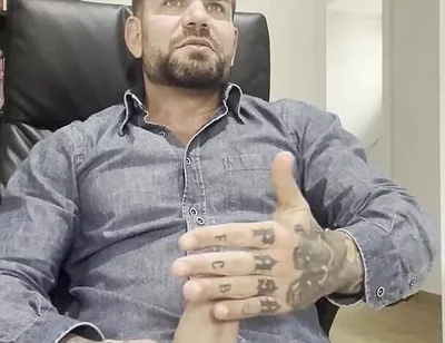 I Masturbate with Only My Clothes on