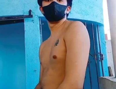 Hot Pinoy Boy Get Wild and Cum!