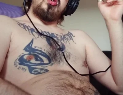 Cock in Hand
