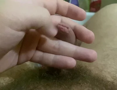 Small Masturbation