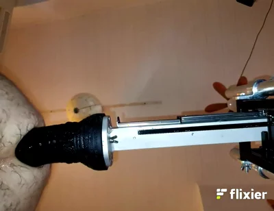Mr. Hankey's Dragon Dildo Xl Full Insertion Doggy Anal Fucking Machine