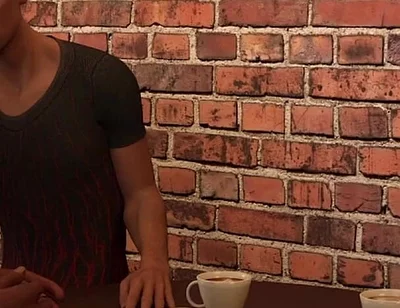Summer Vacation - Carlos Is Packing a Massive Cock