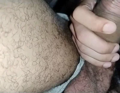 Rub Your Face Here on the Big