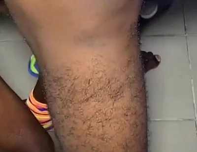 Straight Boy Came to Fuck Me Raw at Midnight