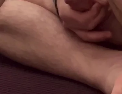 Male Soles & Toes, Solo Session