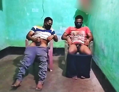 Sexual Tension Between Friends (gay Reality Story)