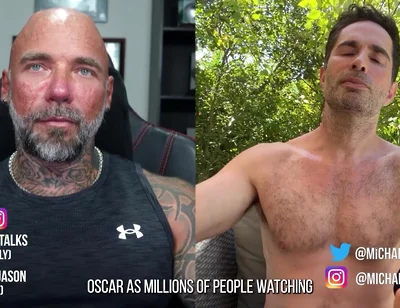 Porn Star Confessions - Michael Lucas (episode 86)