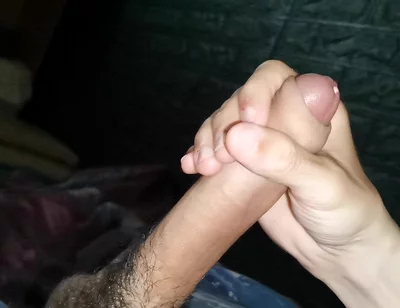 Super Dick Is Flowing with Excitement, Lick It Gently!