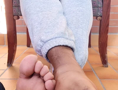 I Remove My Stinky Shoes (2026)