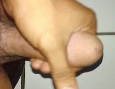 Asian Boy Shaking the Penis Gay Porn