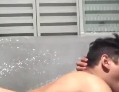 Naughty Bitch Just Thinking About Sucking Cock