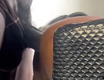 Private Barber Appointment Ends in Hot Fuck Session Instead