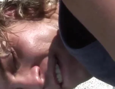 The Pool Boy Gets Barebacked in the Backyard